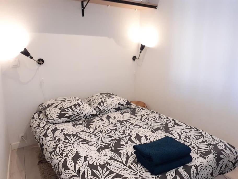 Ferienwohnung Lafrenchcasa Liberte Marseilles Exterior foto