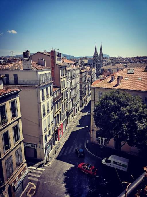 Ferienwohnung Lafrenchcasa Liberte Marseilles Exterior foto
