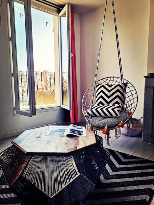 Ferienwohnung Lafrenchcasa Liberte Marseilles Exterior foto