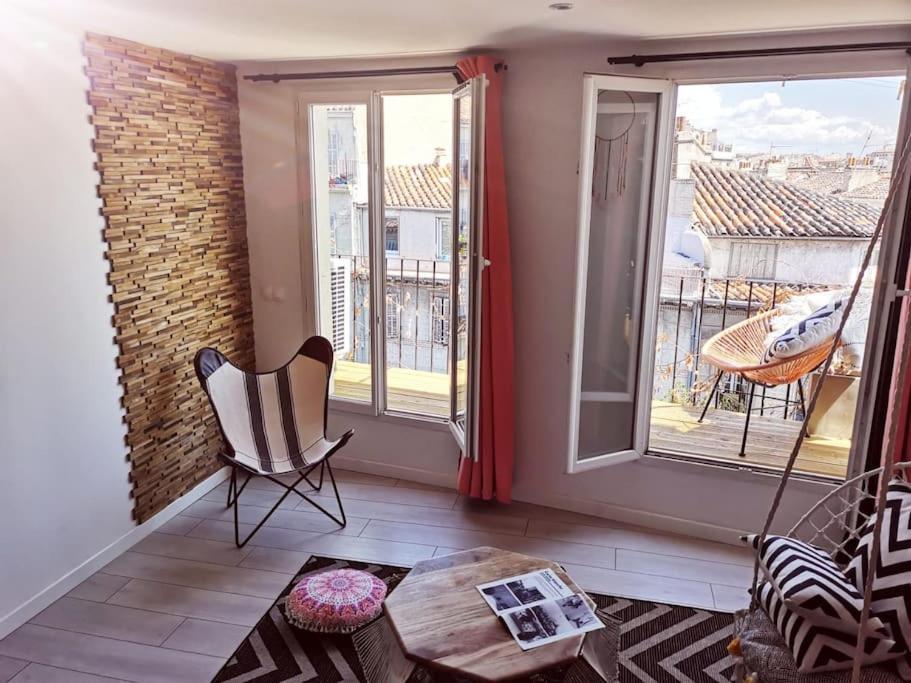 Ferienwohnung Lafrenchcasa Liberte Marseilles Exterior foto