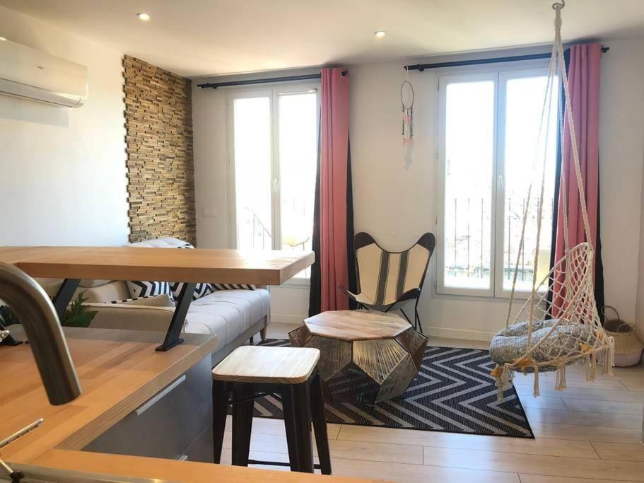 Ferienwohnung Lafrenchcasa Liberte Marseilles Exterior foto