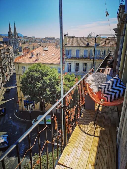 Ferienwohnung Lafrenchcasa Liberte Marseilles Exterior foto